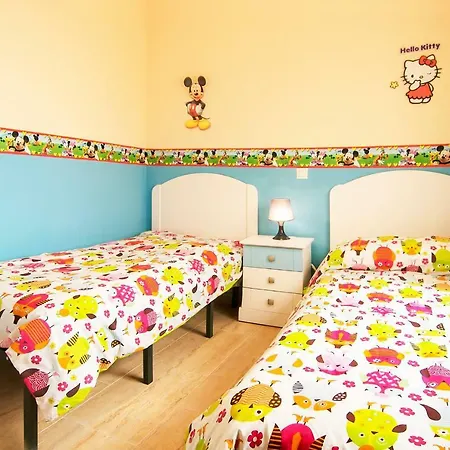 Сasa de vacaciones Casa Amapola