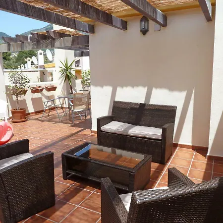 Casa Amapola Сasa de vacaciones *